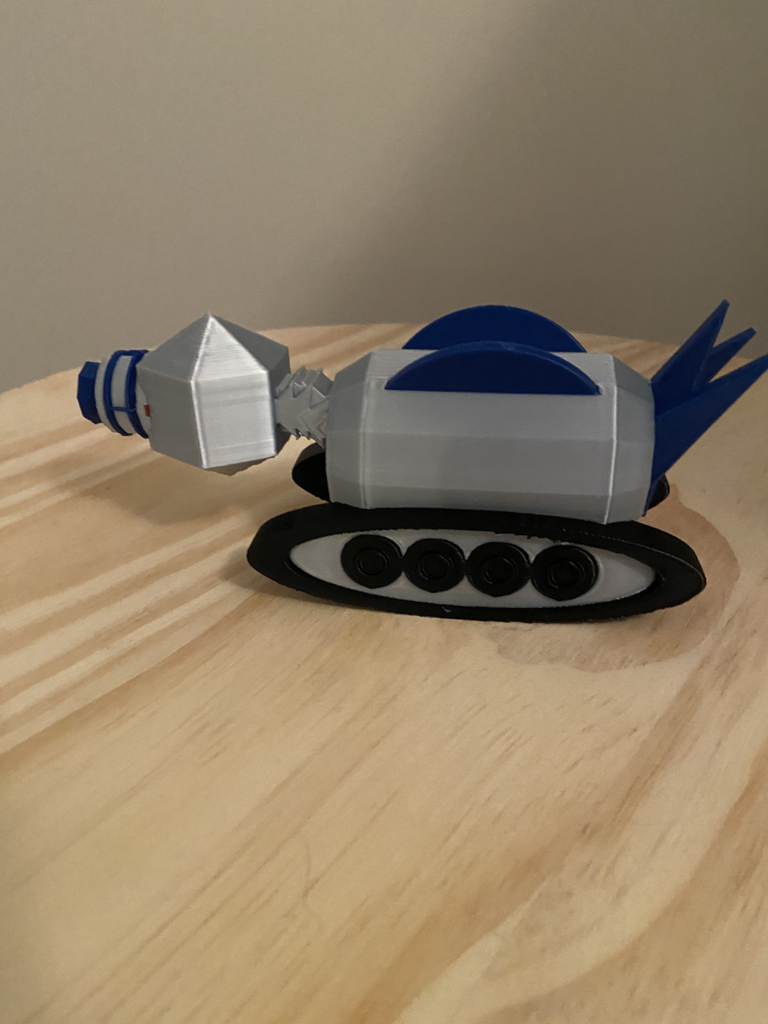 Futuristic Robot