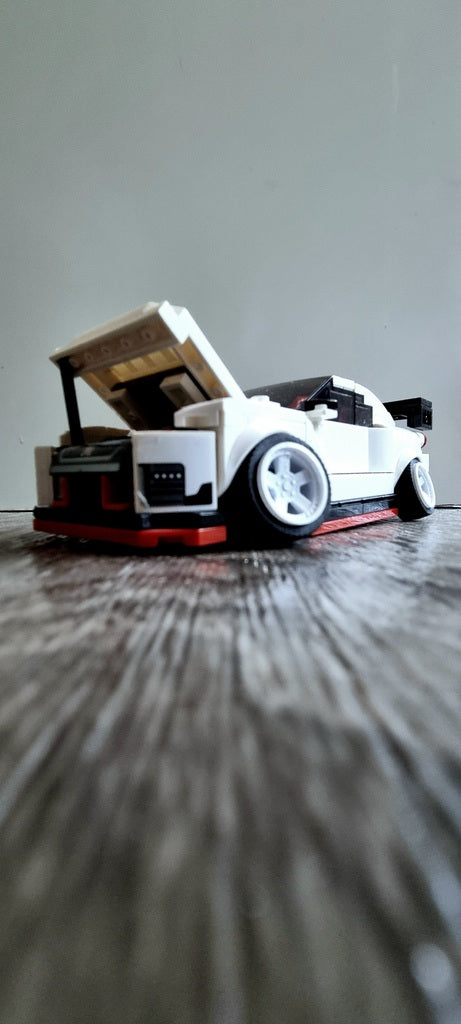 Legо Speed Champions Deep Dish Rim