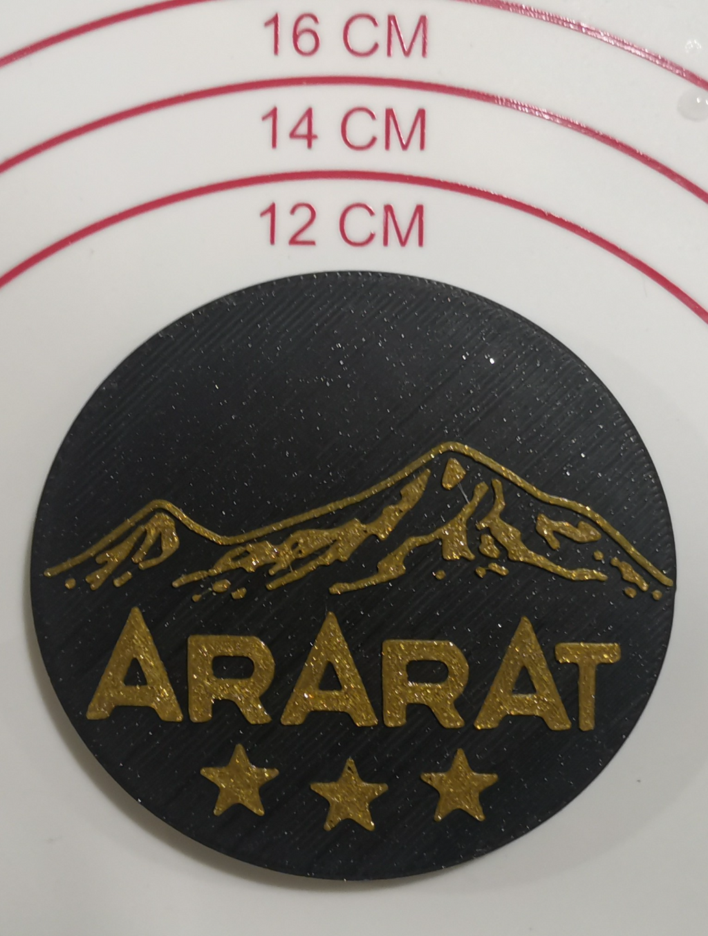 Mount Ararat Token
