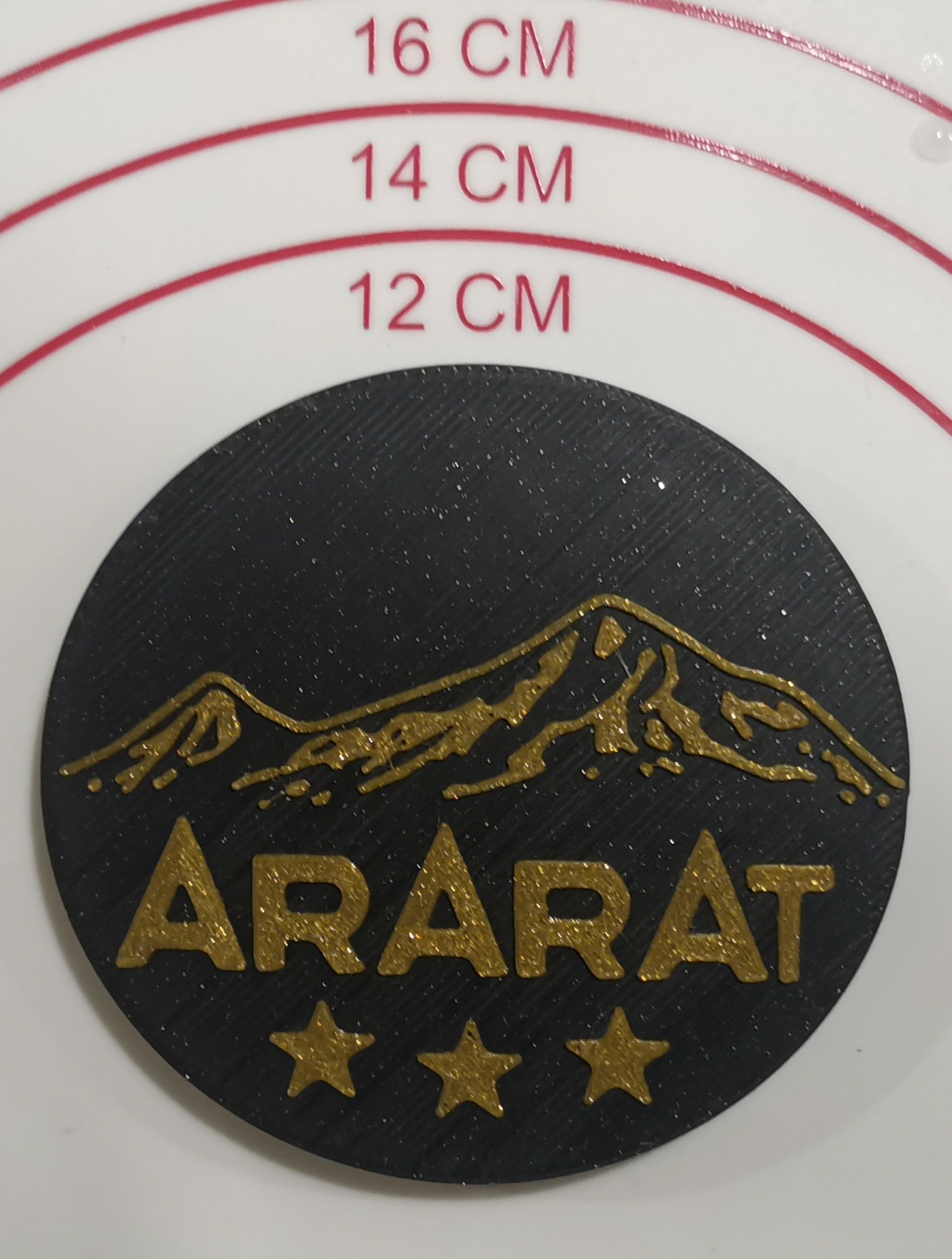Mount Ararat Token