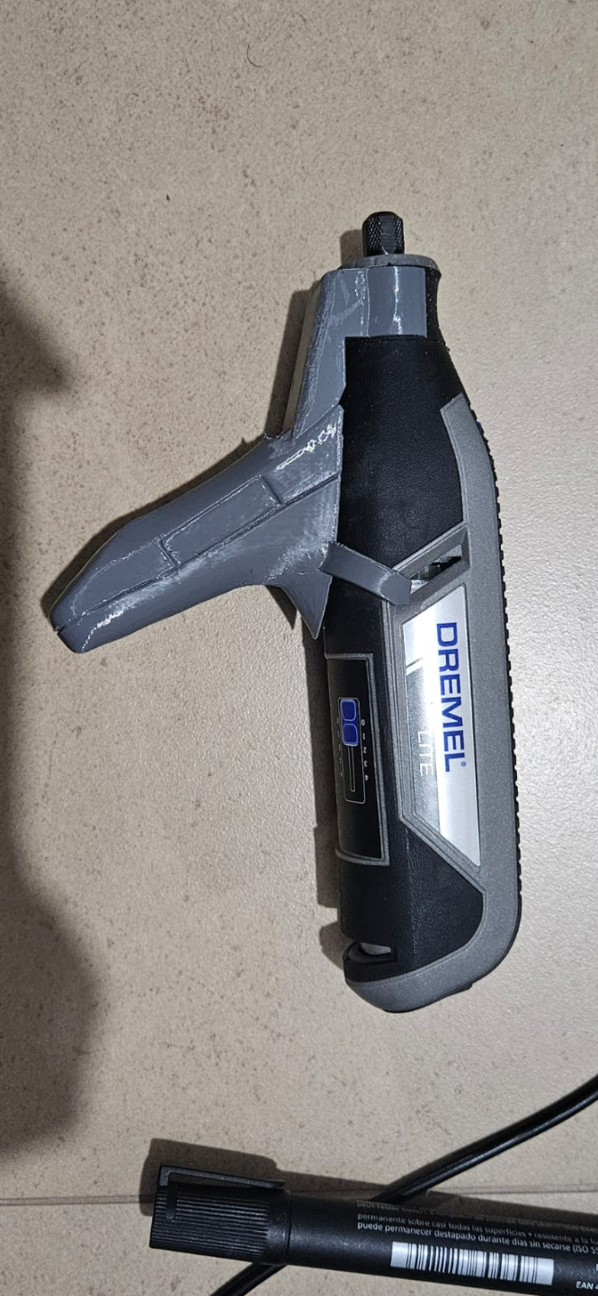 Dremel Lite Detailer Grip - 7760