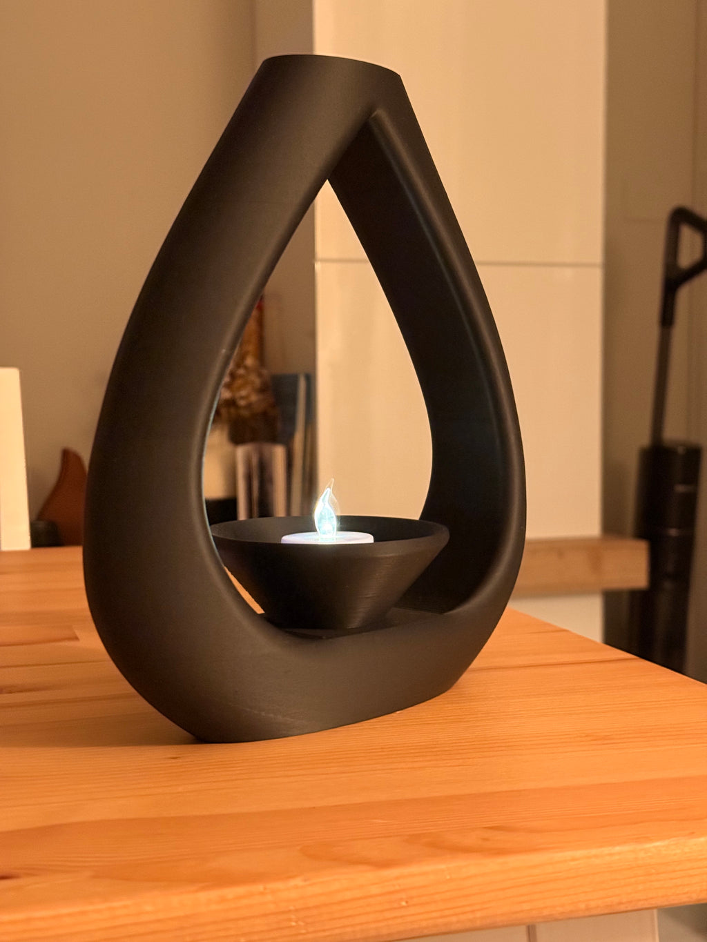 VØID DROP, Multi-functional Mindfulness Vase