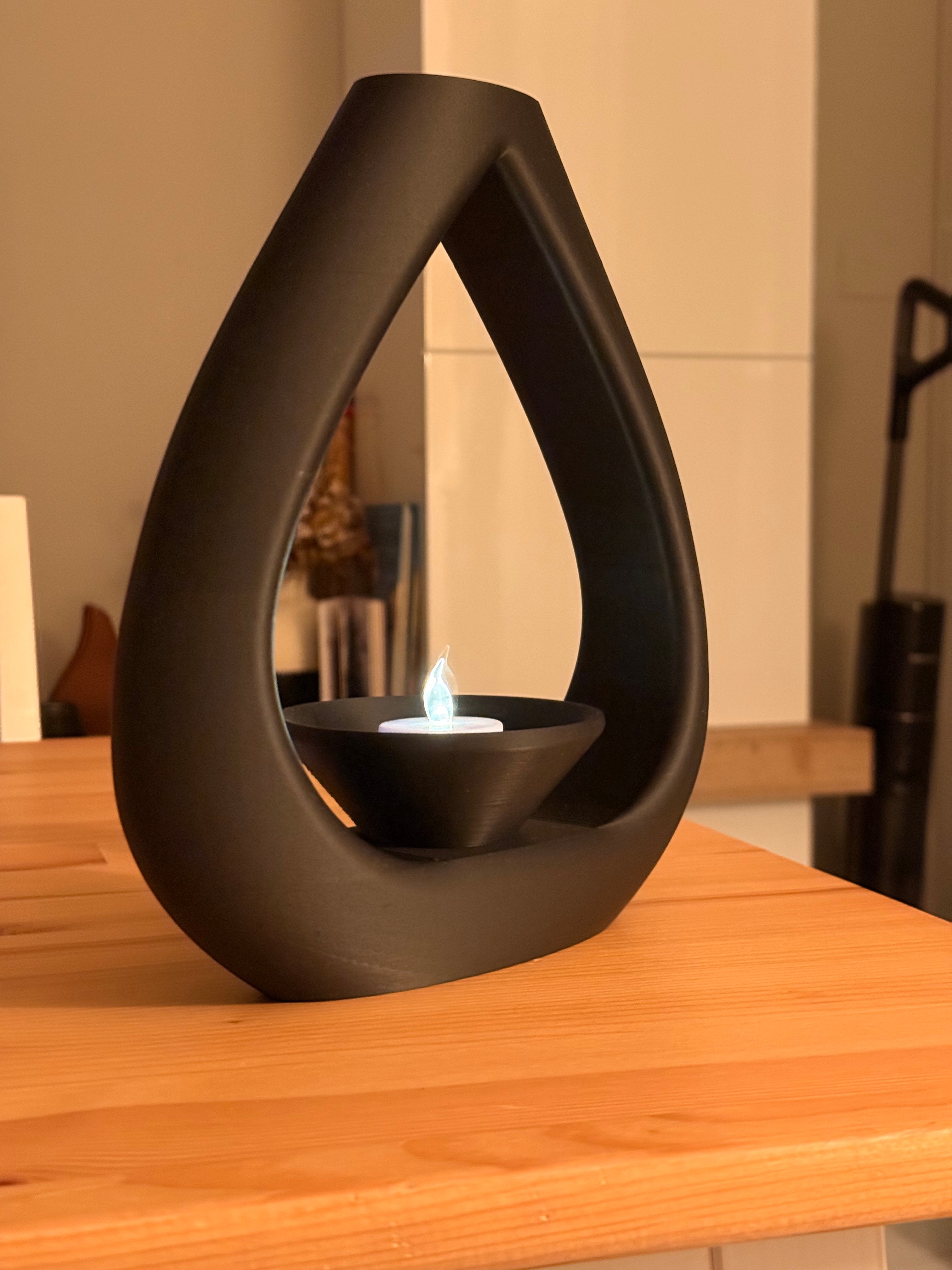 VØID DROP, Multi-functional Mindfulness Vase