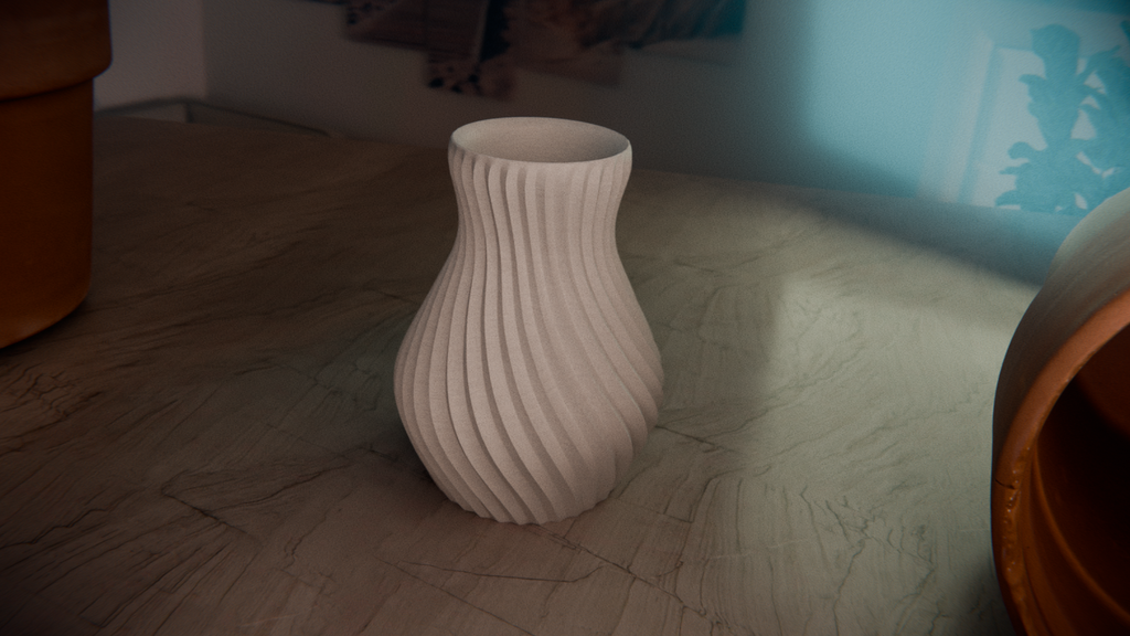 Spiral Vase