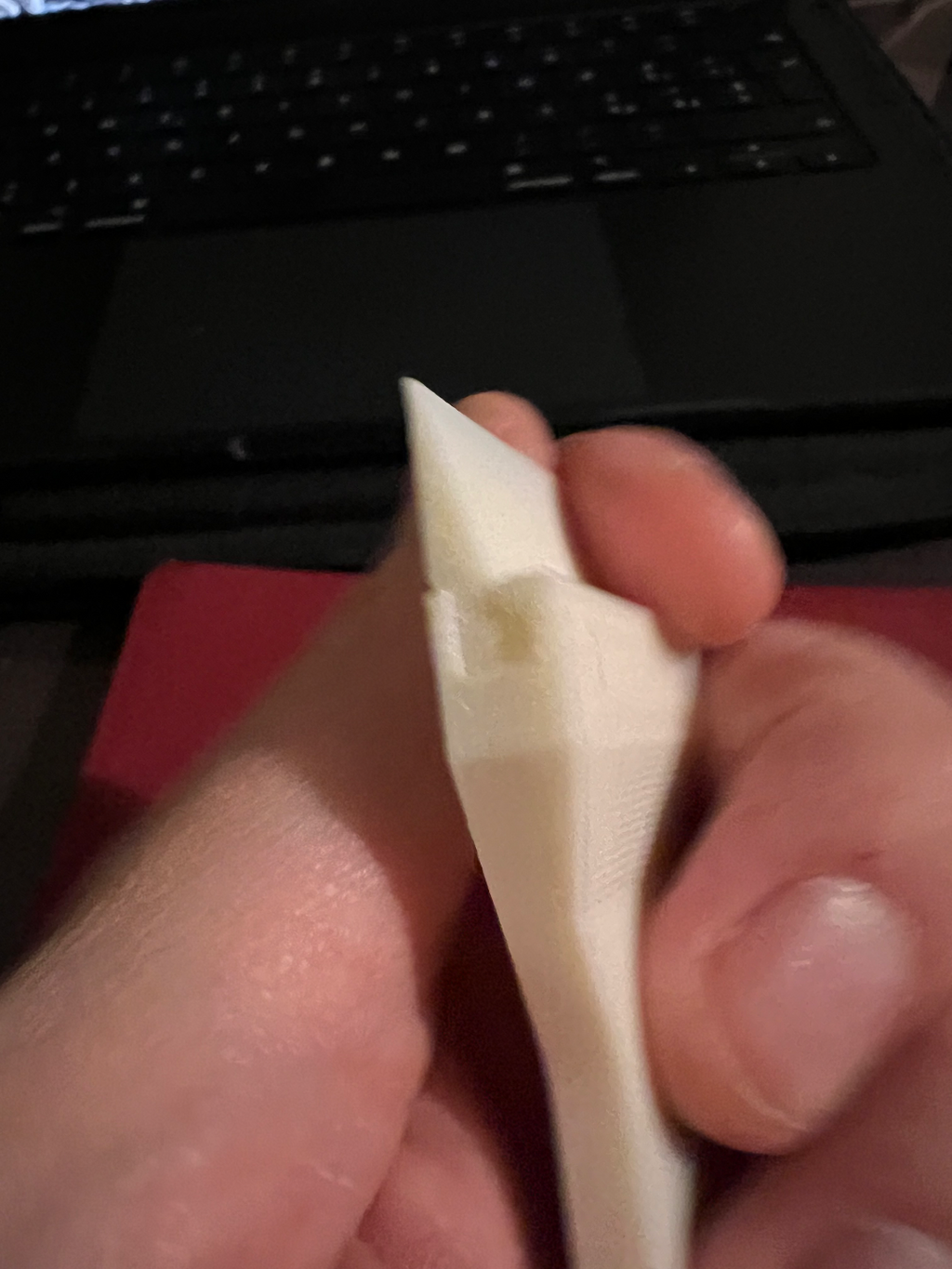 Rechargeable Bed Scraper