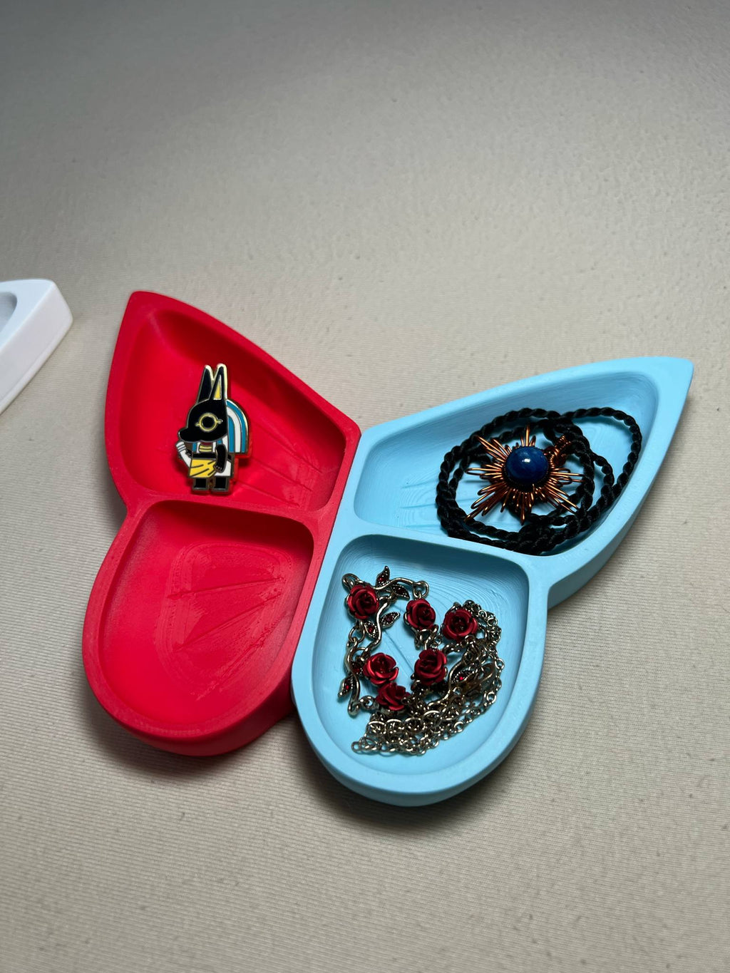 Modern Butterfly Tray