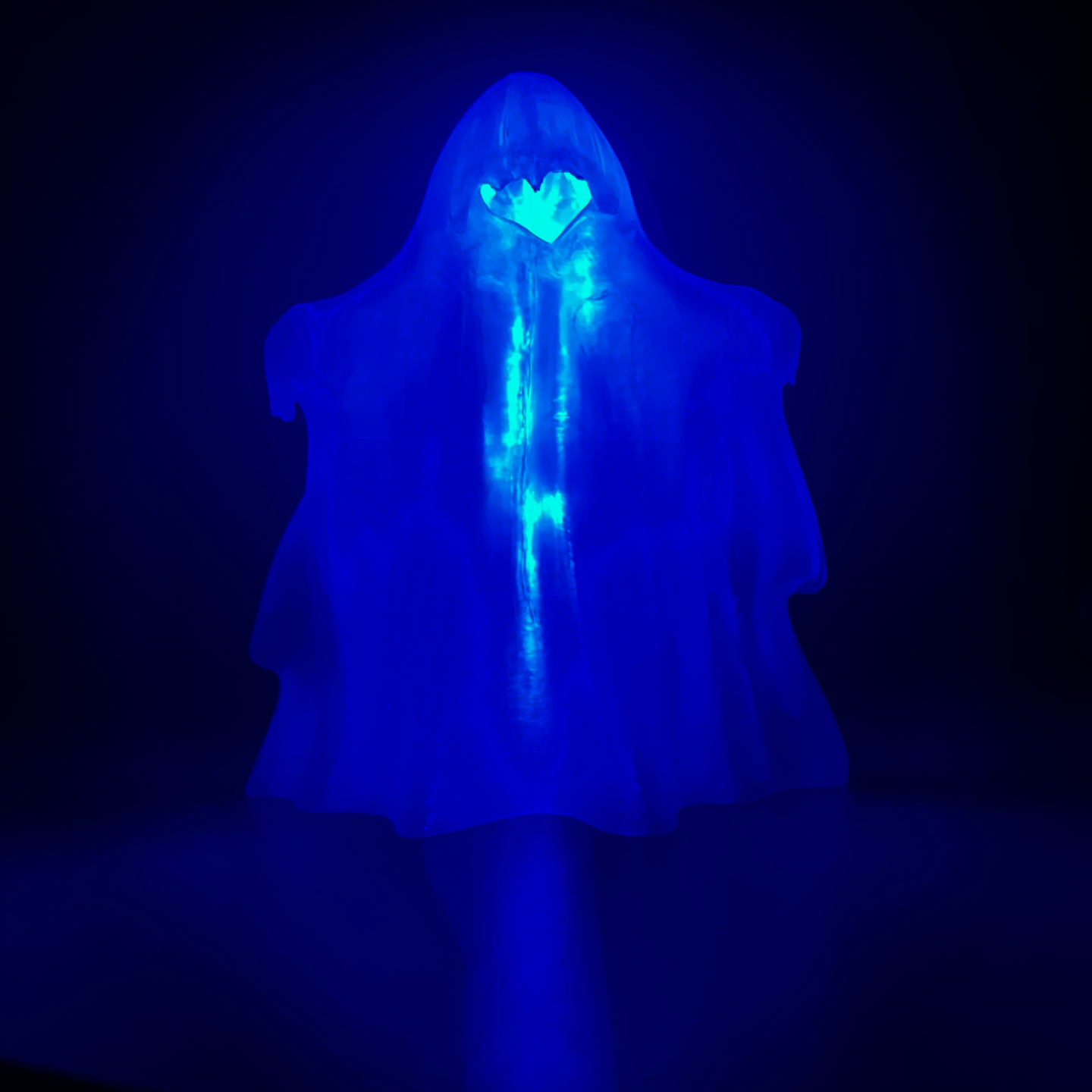 Halloween Figure - The Black Mage