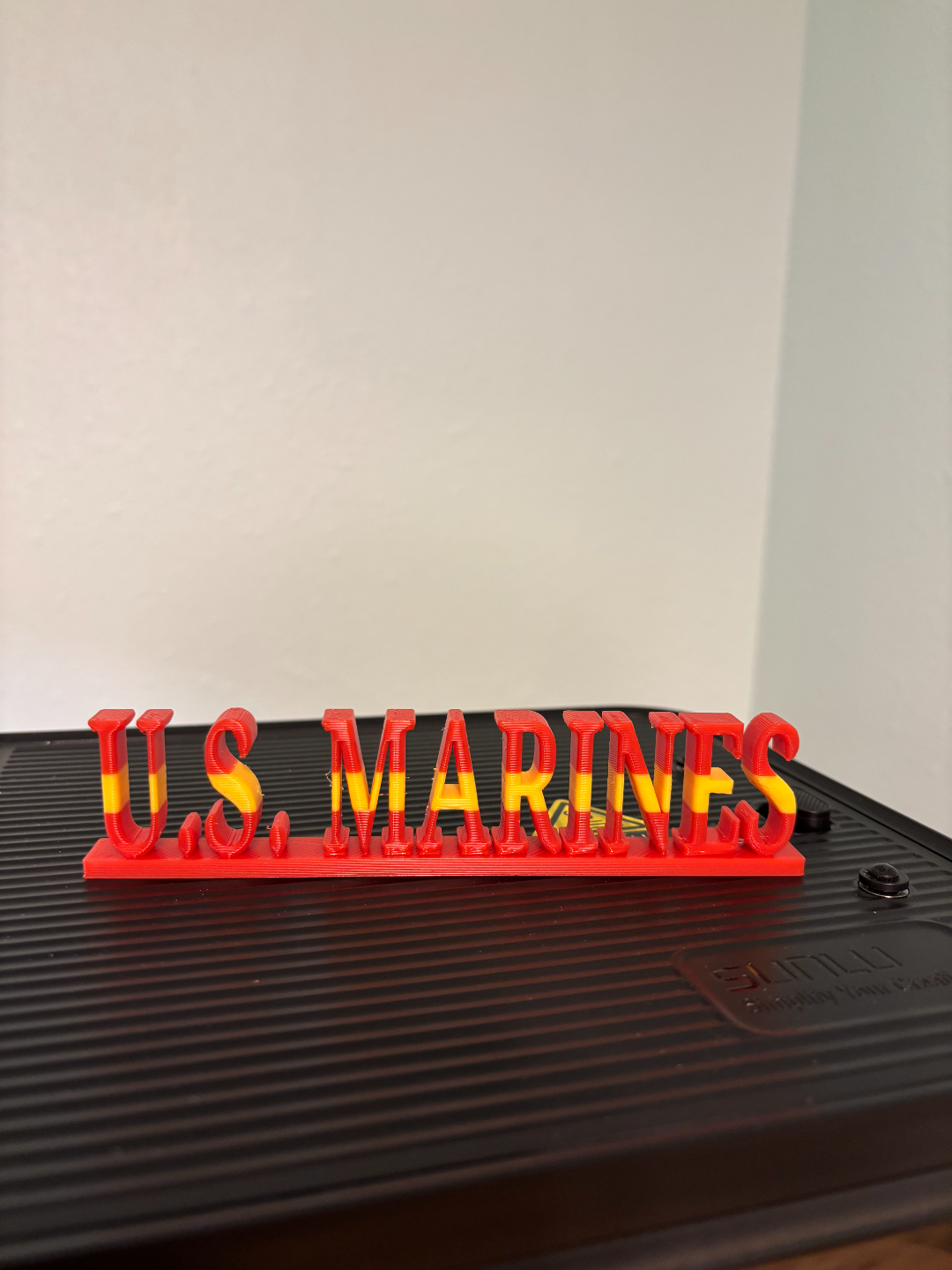 US Military Branch Desk plate
