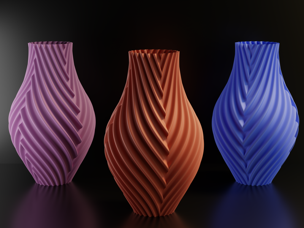 Elegant Vase (Vase Mode)