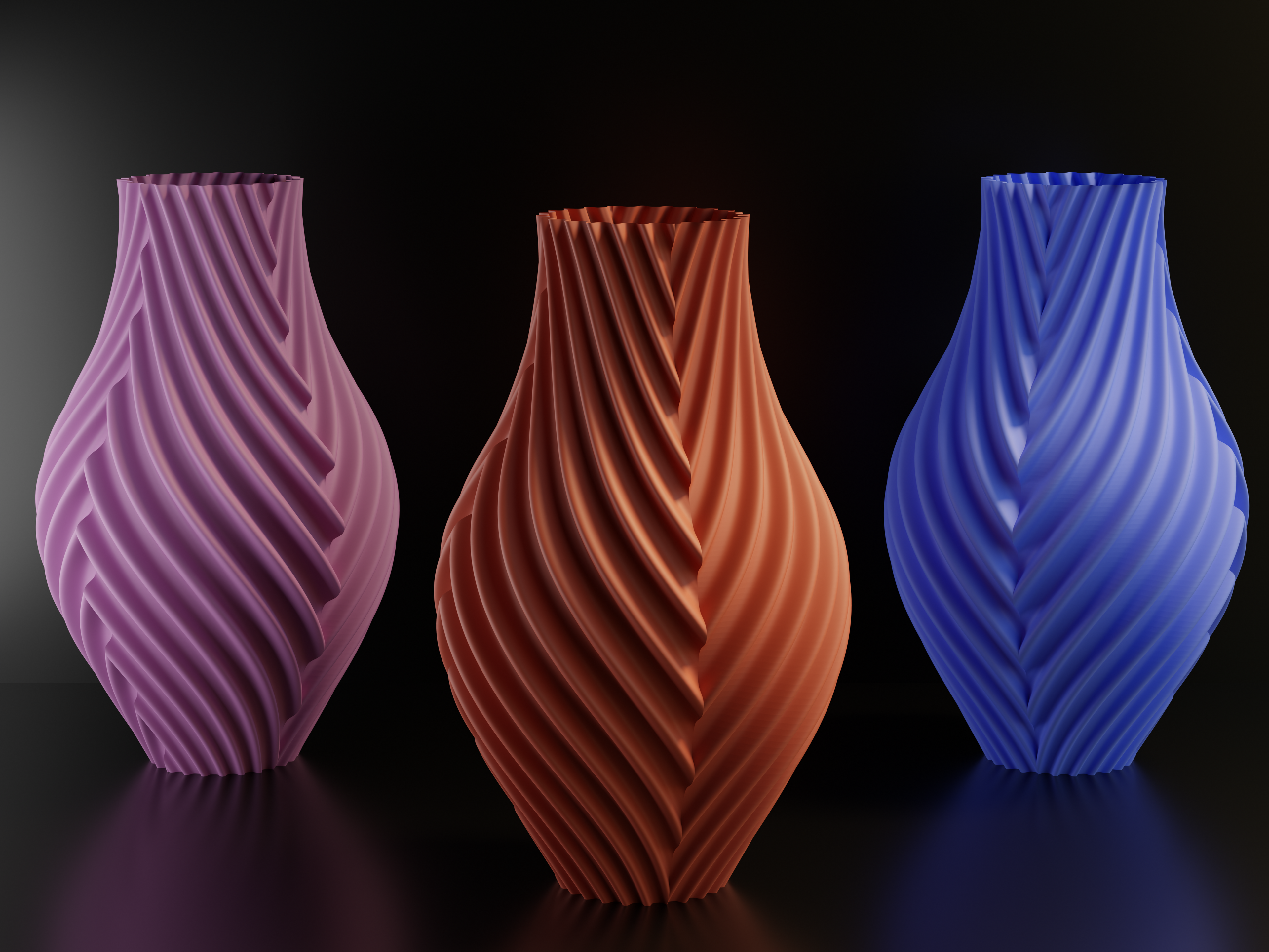 Elegant Vase (Vase Mode)