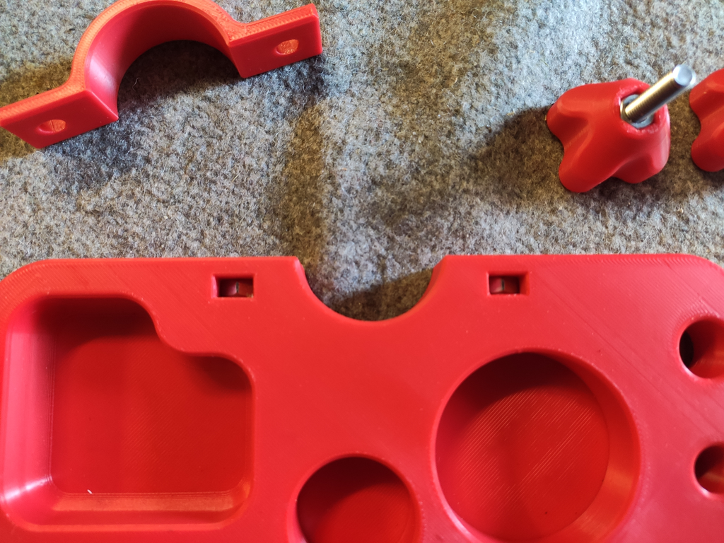 Tool Tray for Feedback Sport Repair Stand