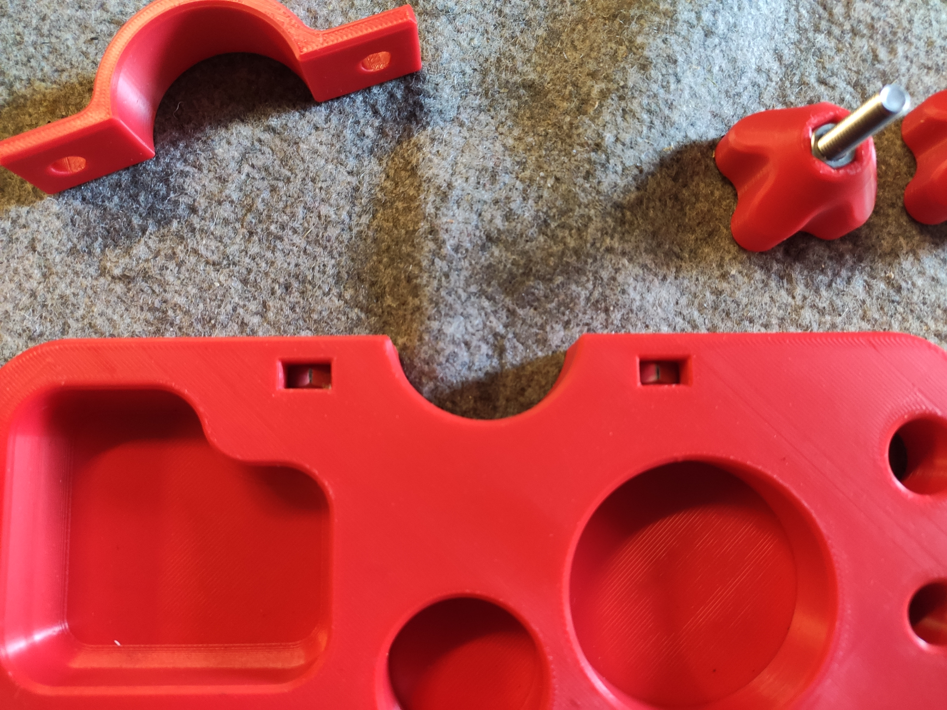 Tool Tray for Feedback Sport Repair Stand