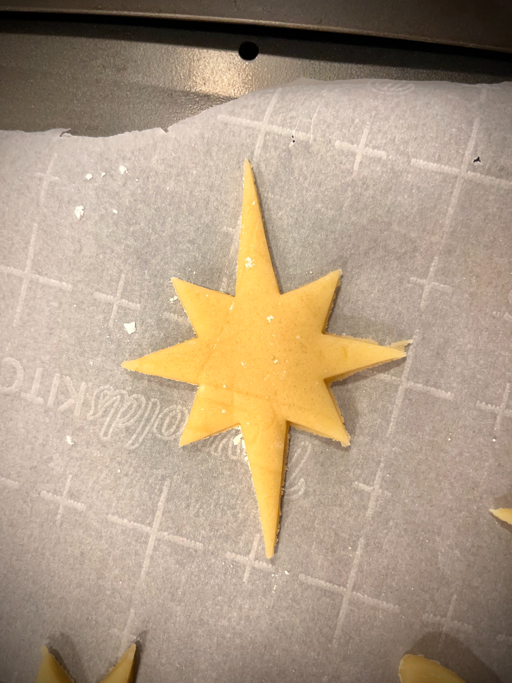 MCM Starburst Cookie Cutter
