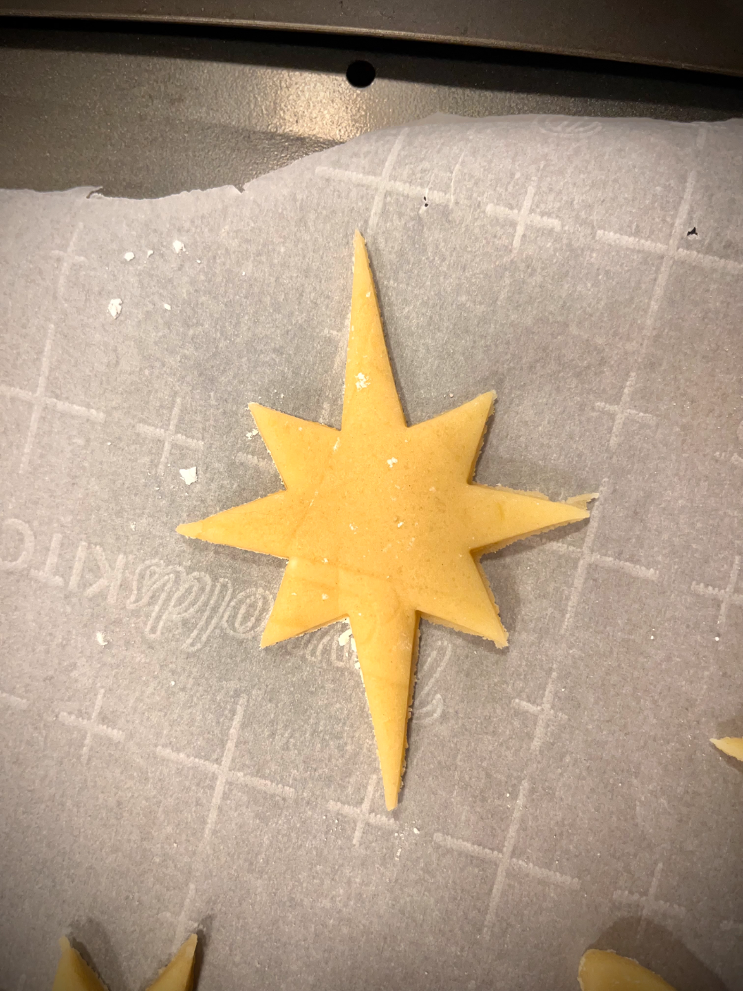 MCM Starburst Cookie Cutter
