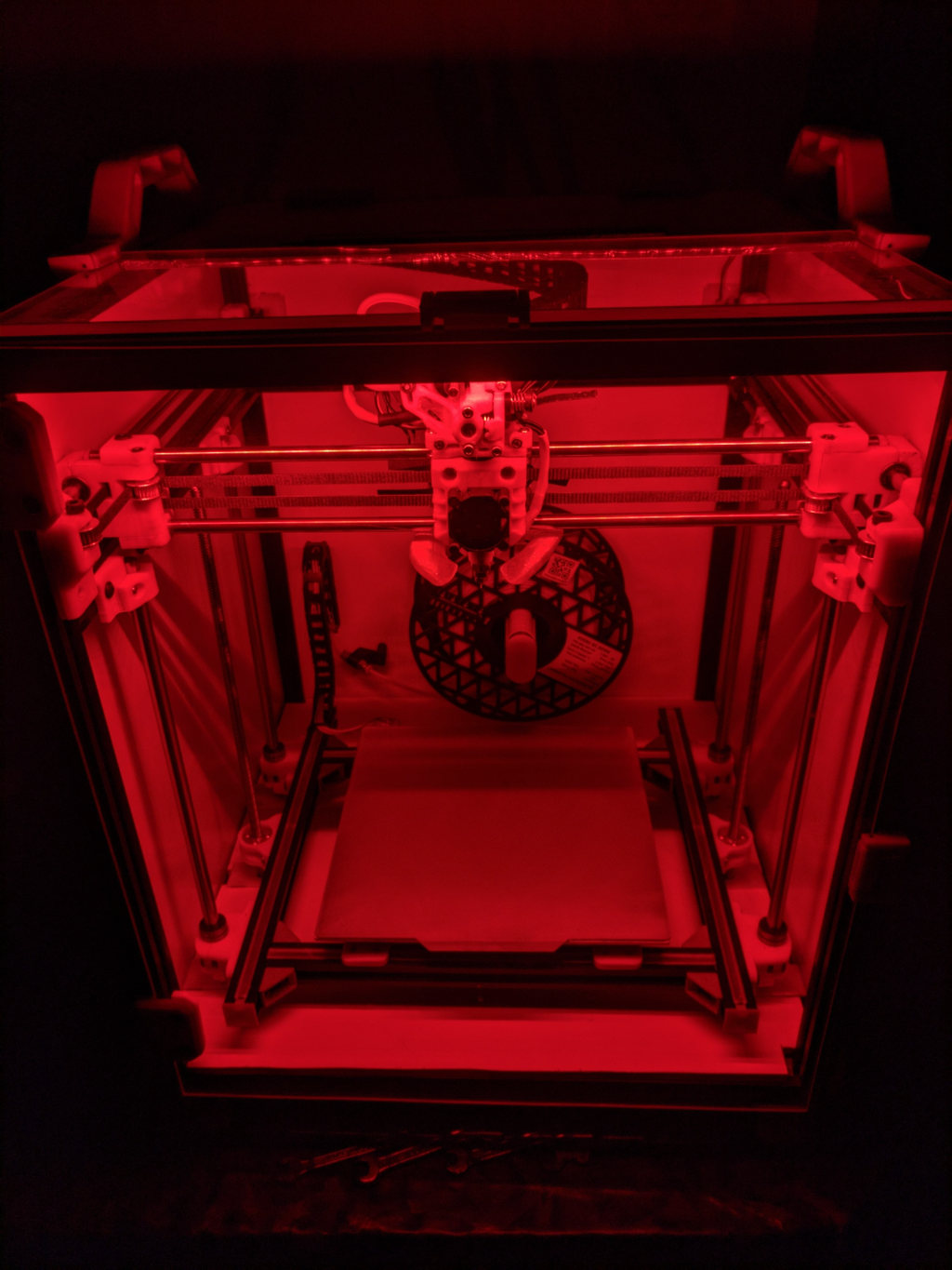 Hræfn CoreXY 3D Printer