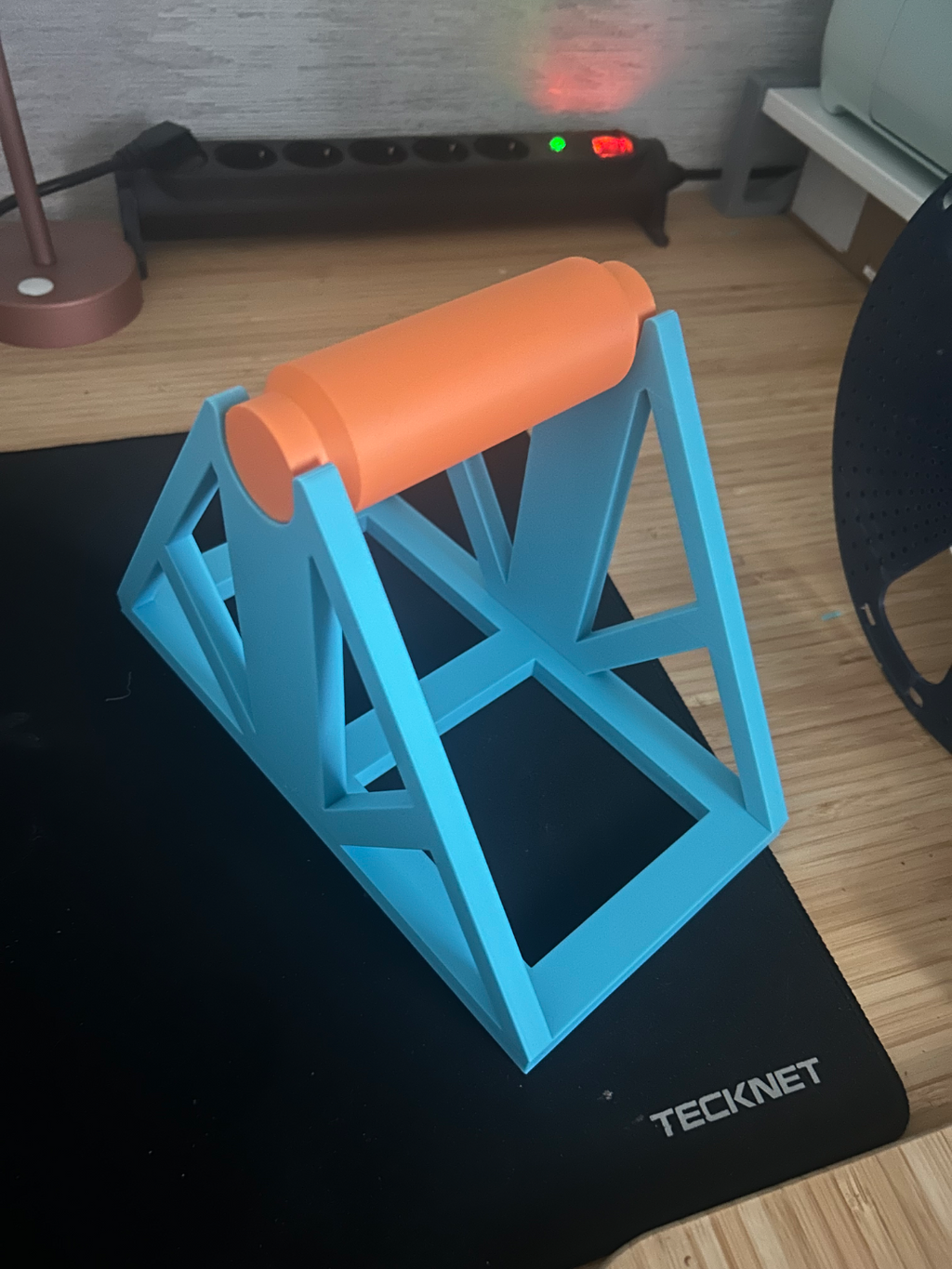 Filament Rollenhalter für 3 KG Spulen