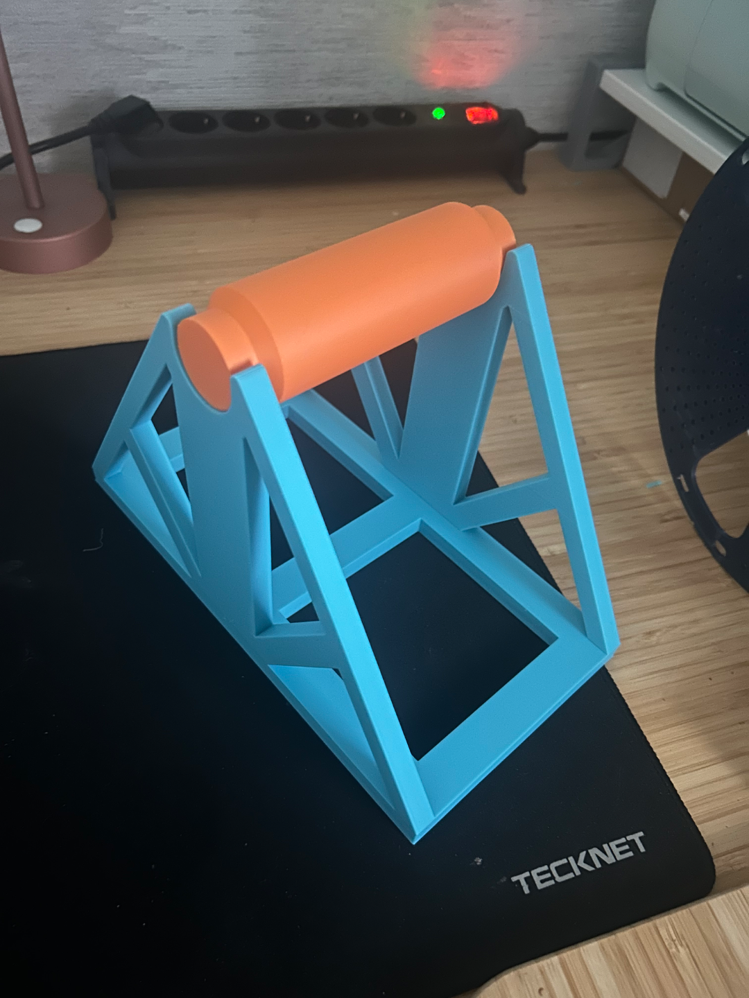 Filament Rollenhalter für 3 KG Spulen
