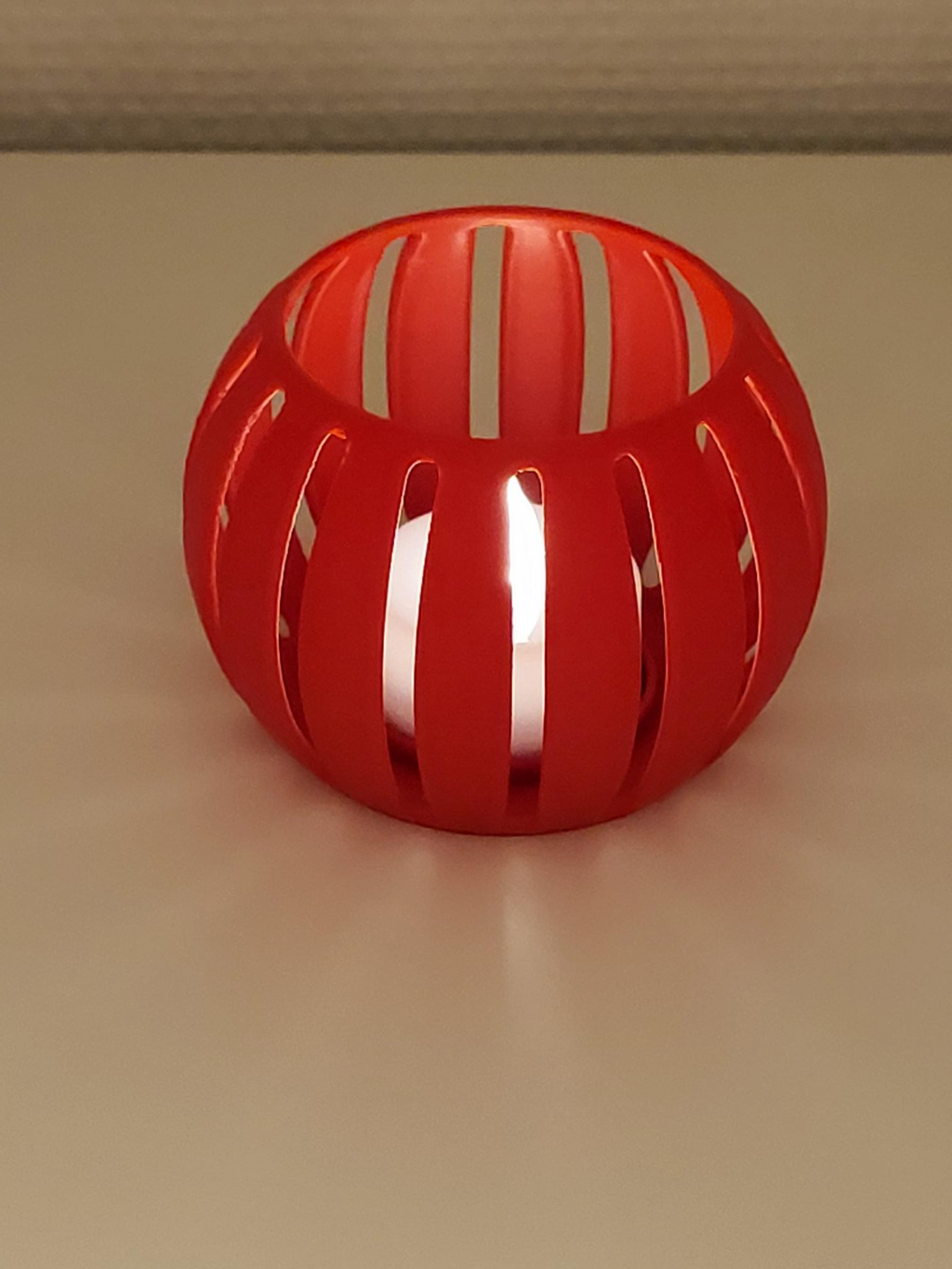 Christmas Ball Tealight