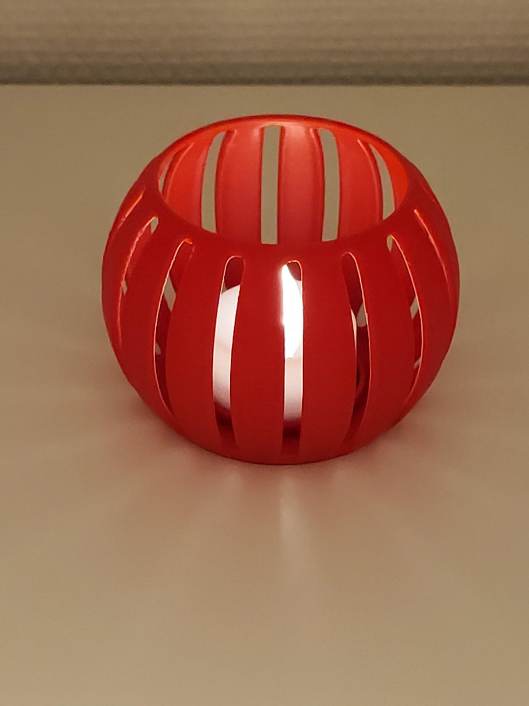 Christmas Ball Tealight