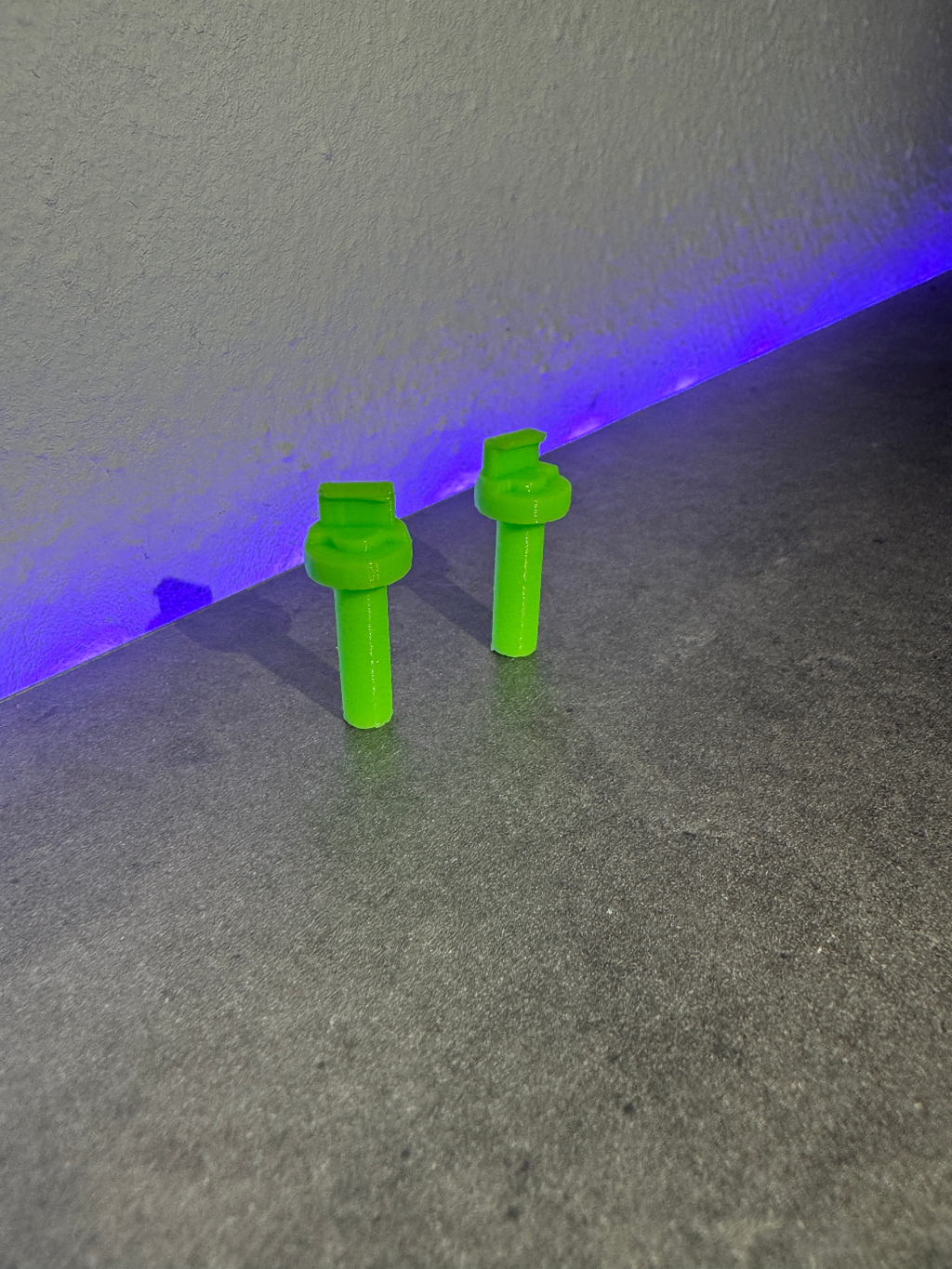 Ikea Dowel Plateholder