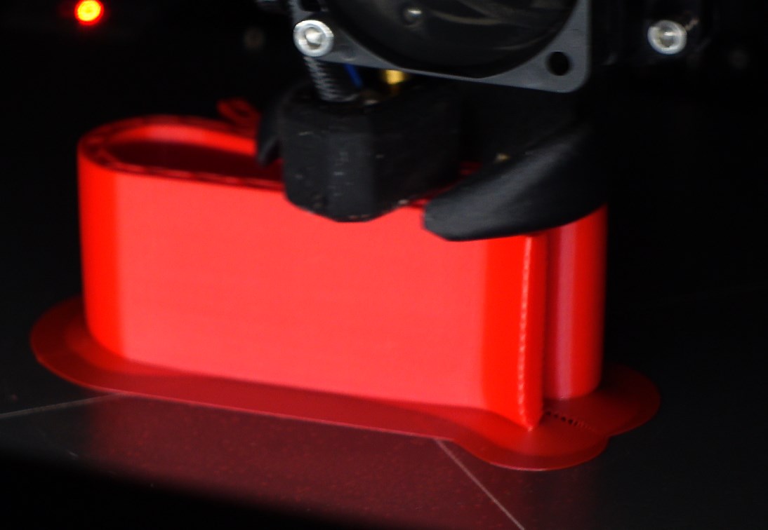 Sunglasses holder for sun visor in car