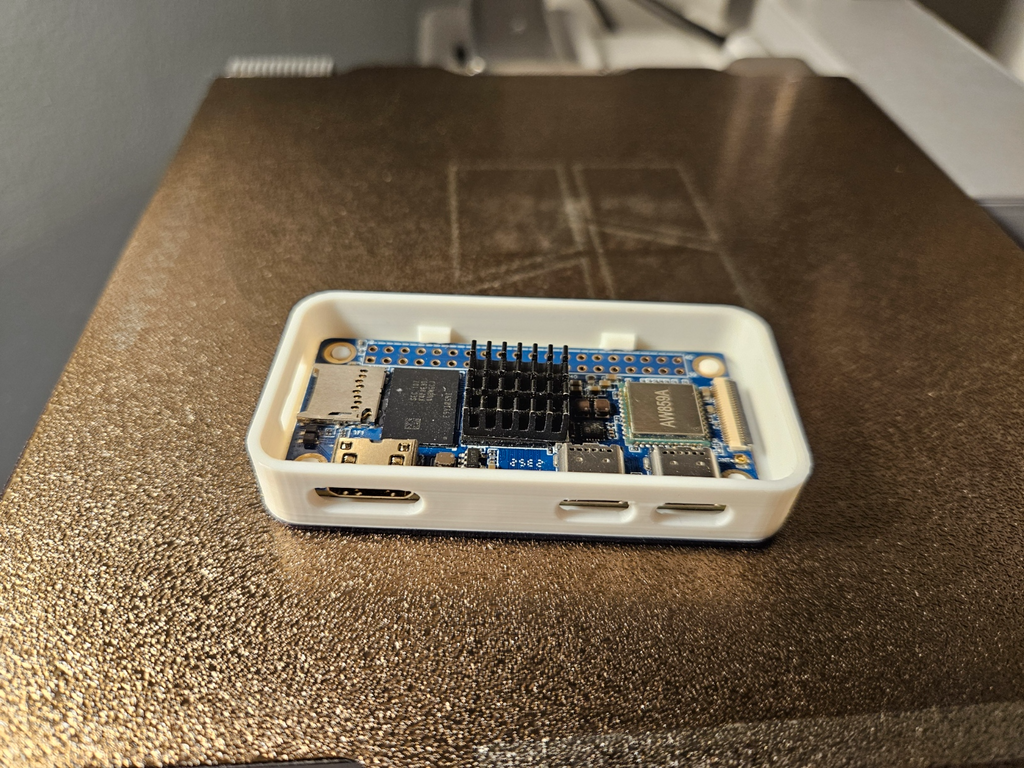Case for Orange Pi Zero 2W