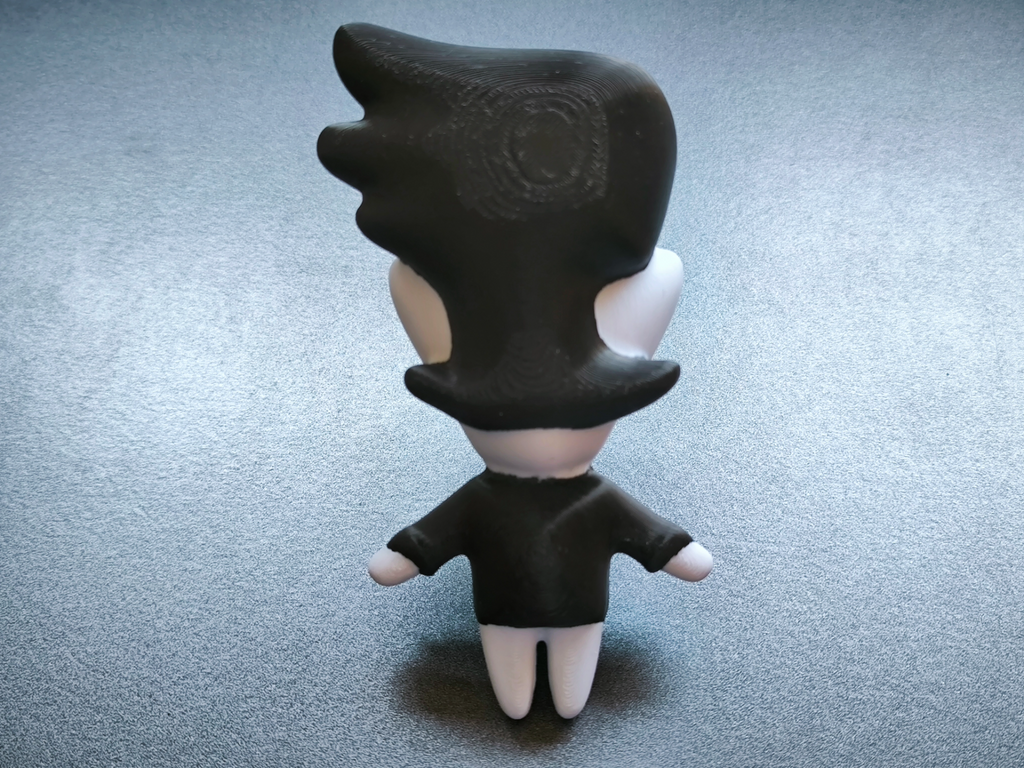 Spamton Figure (Deltarune)