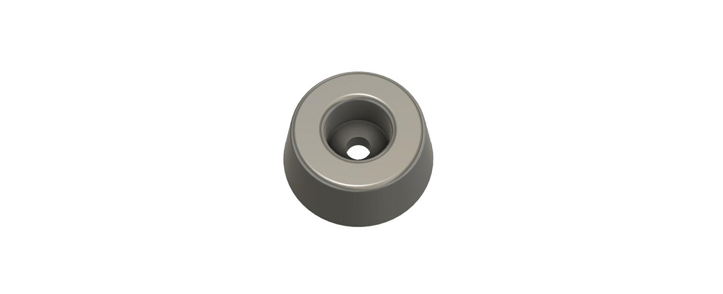 Furniture Rubber Foot - TPU