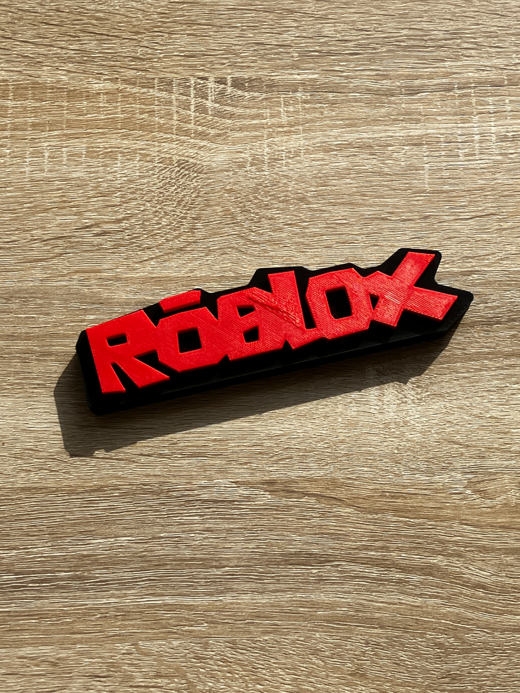 Old Roblox Logo Sign V2