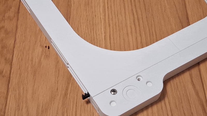 FNT X1 Stackable for AMS buildplate holder