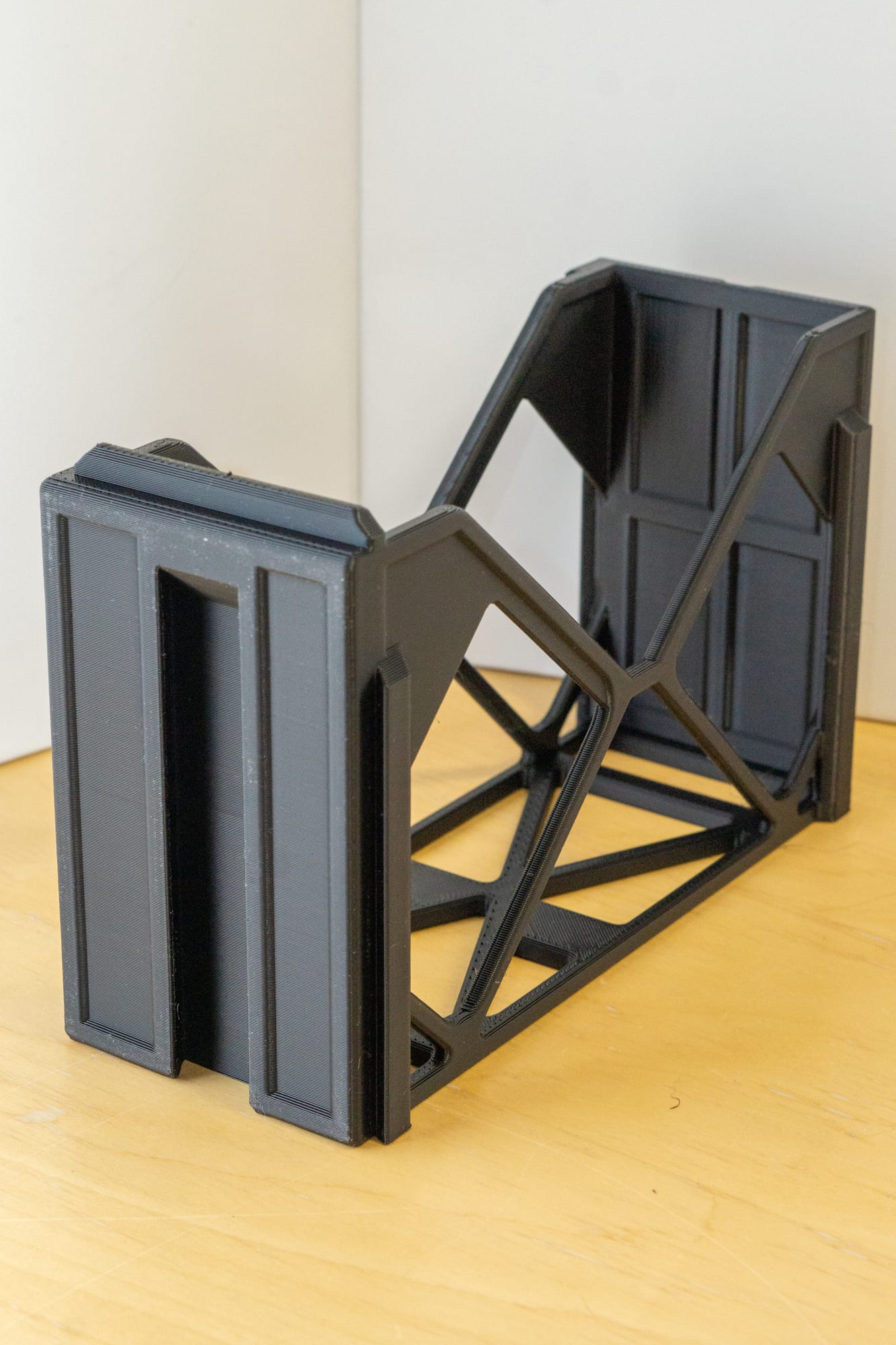 Modular Spool Rack