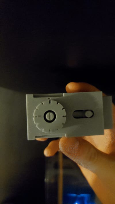 Combination lock - customizable