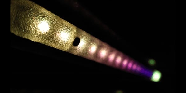 PCB LED diffuser 270mm Voron