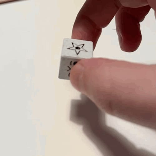 Multicolor Dice (no AMS needed)
