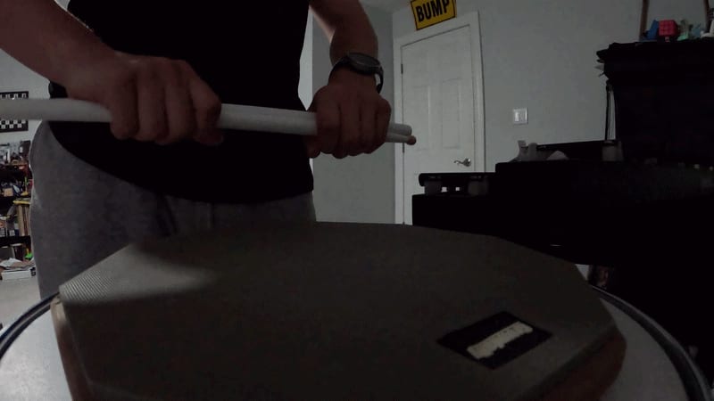 GoPro Drum Mount