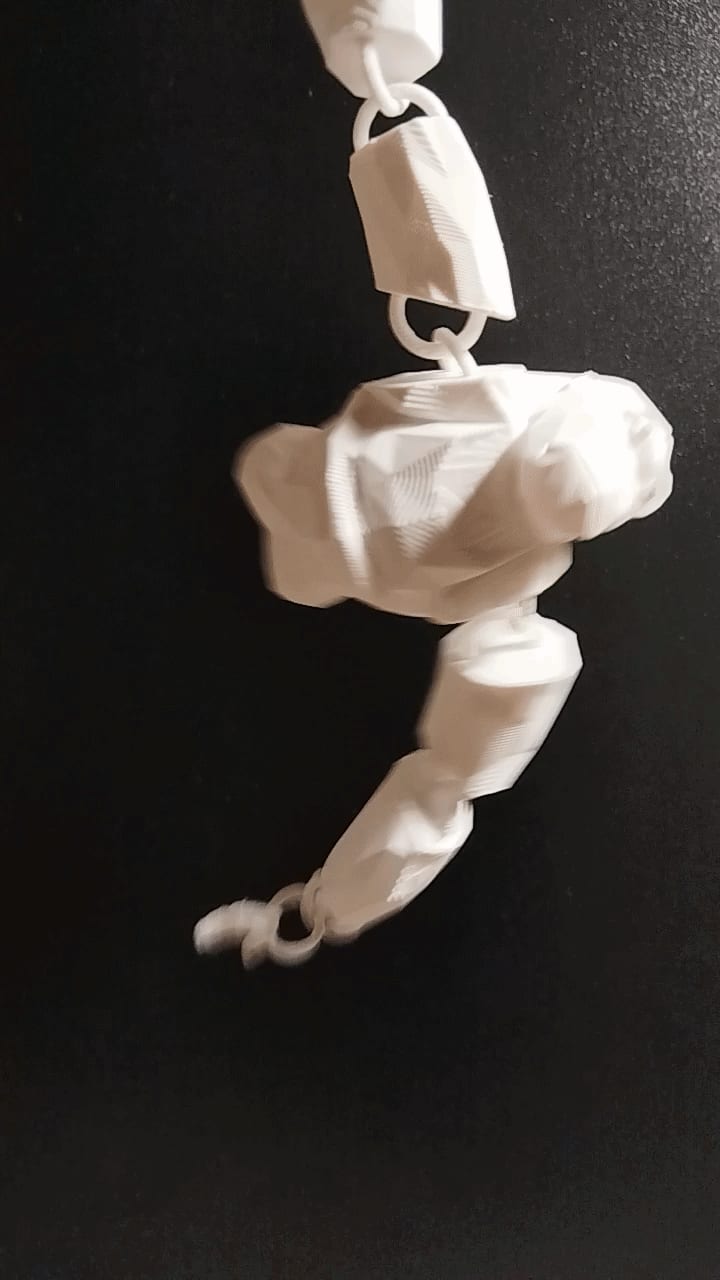Animal Company Wiggly Gorilla With magnets