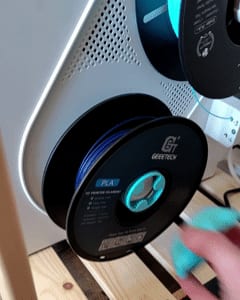 Snapmaker U1 - Universal Spool Adapter