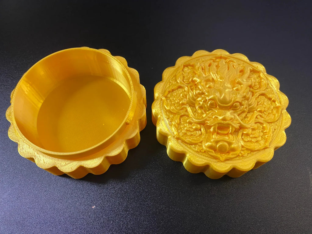 龙头_中秋月饼扭蛋盒子