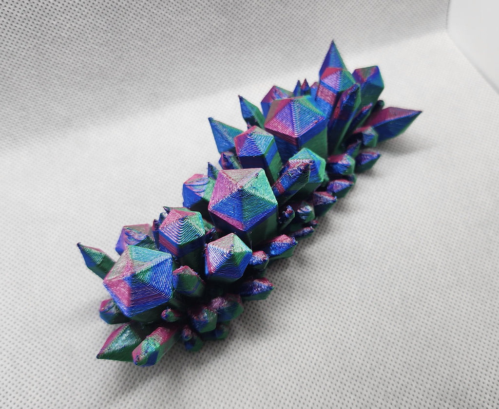 Crystal Wall Decor - No Supports
