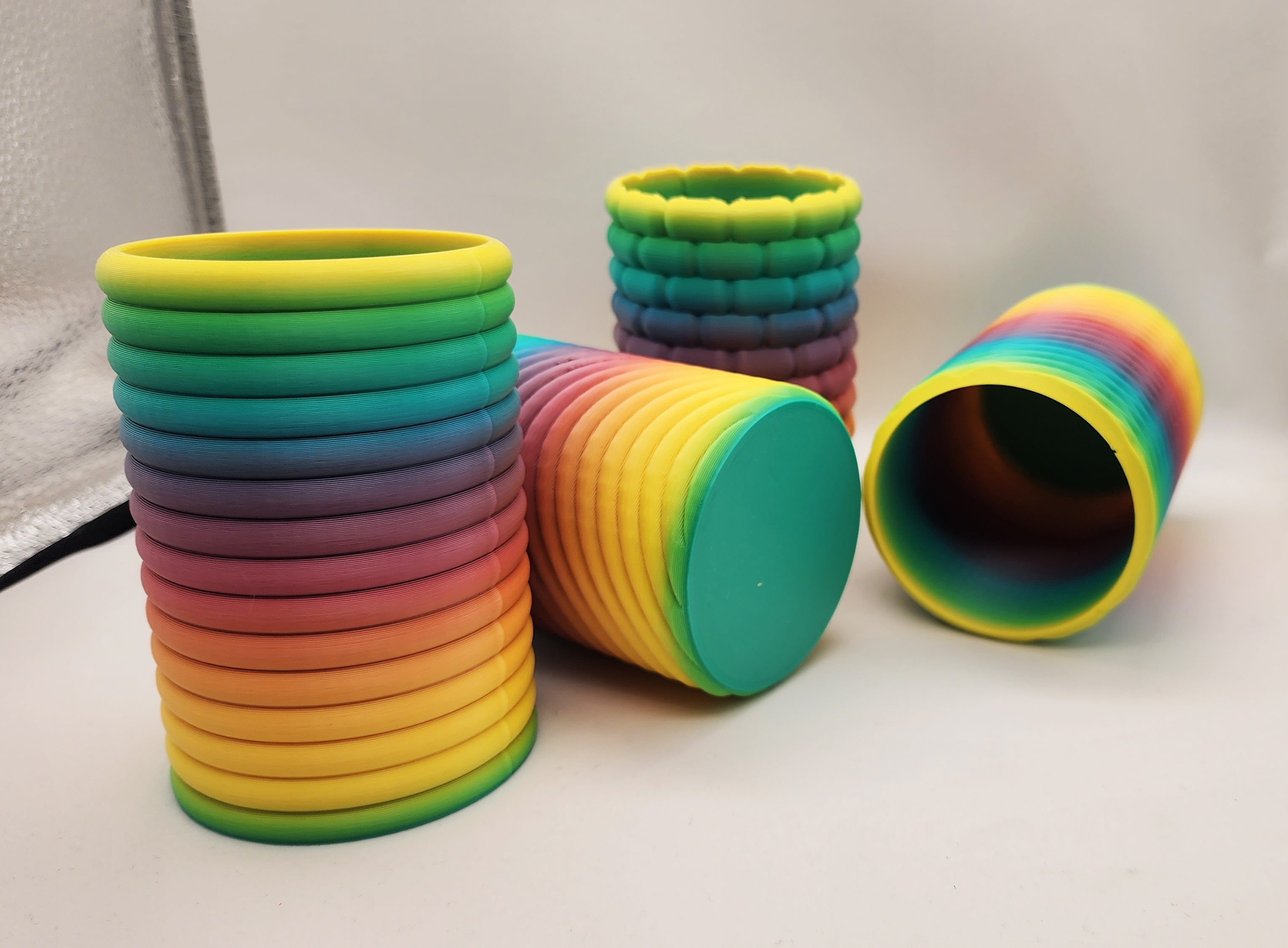 Beverage Can Cozy Set - 4 Styles