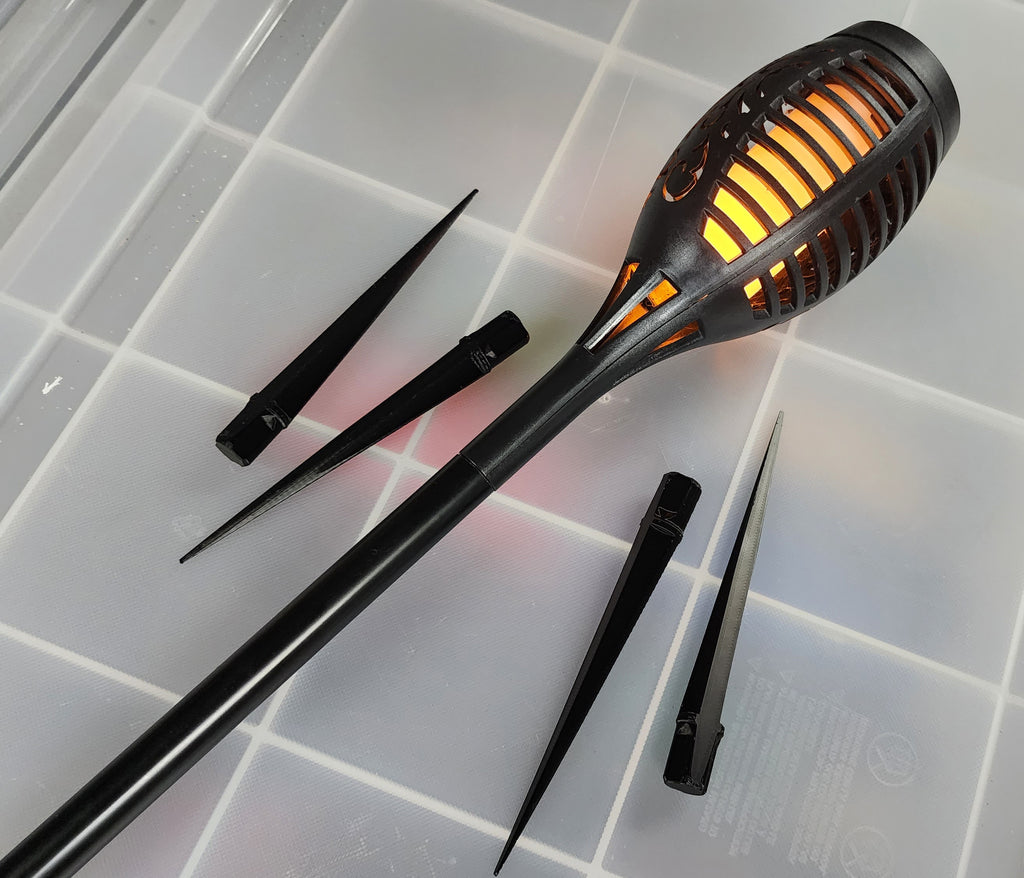 Replacement Stakes for Solar Lawn Lights