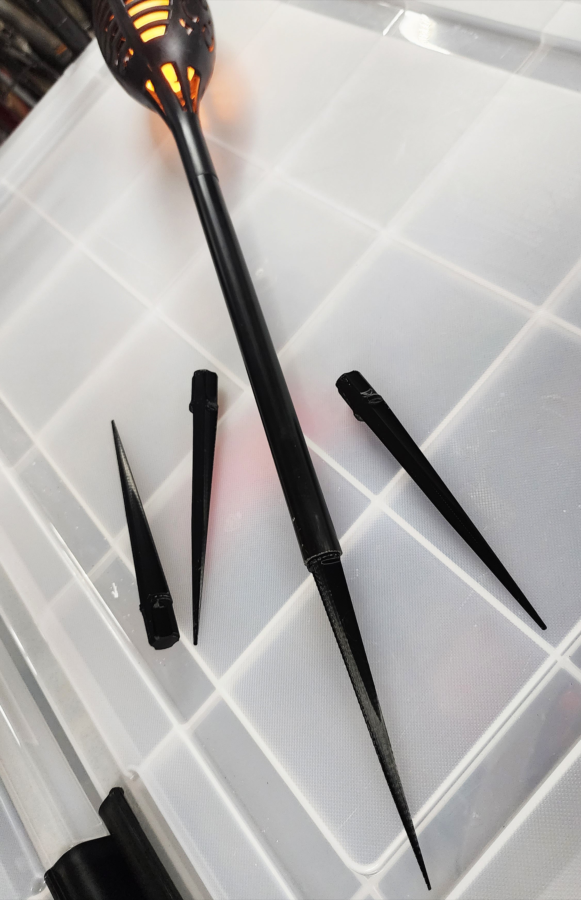 Replacement Stakes for Solar Lawn Lights