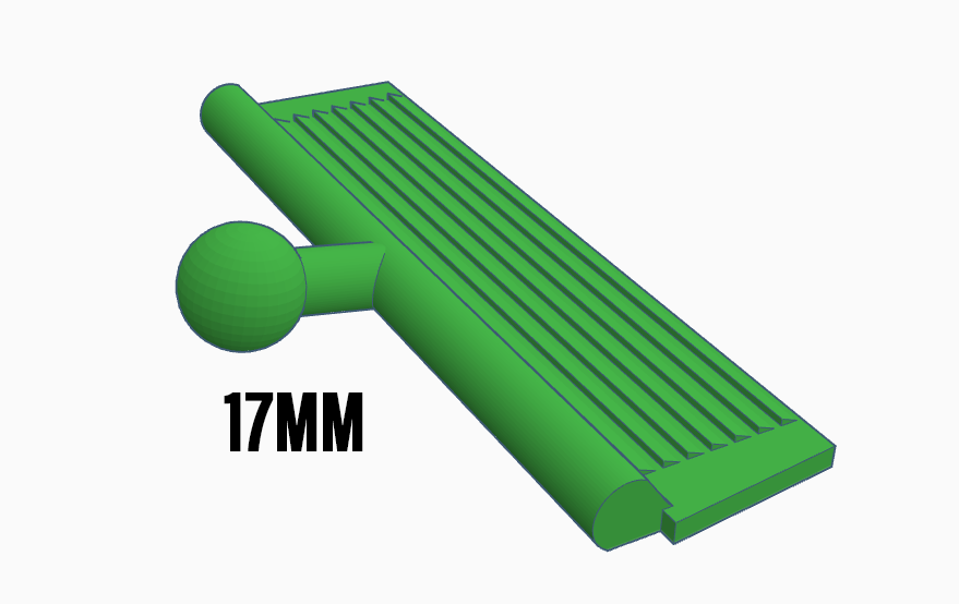 Replacement CD Slot Phone Mount Insert