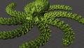 Print-in-Place Kraken Fidget Toy