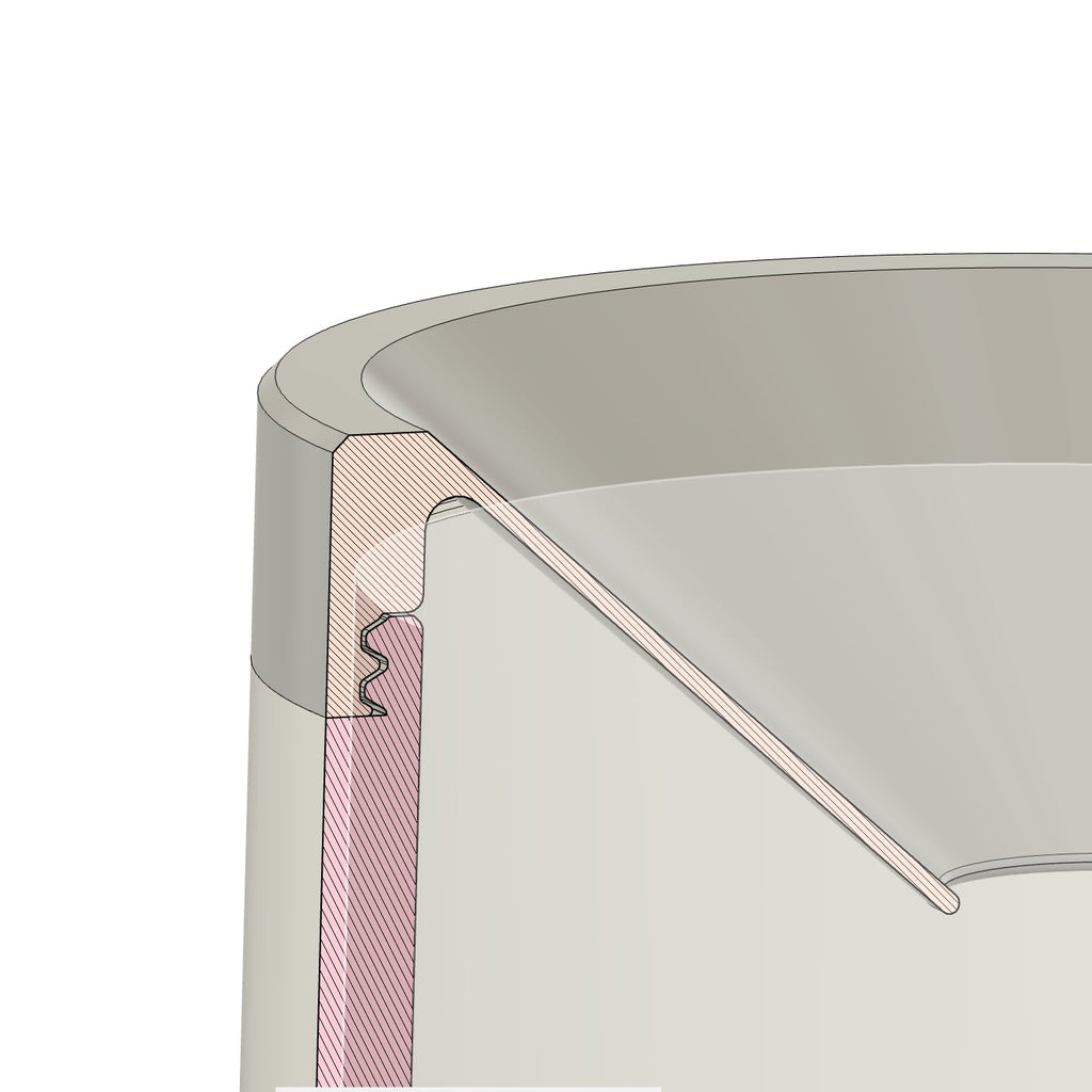 Big Ashtray (IQOS/Terea Compatible)