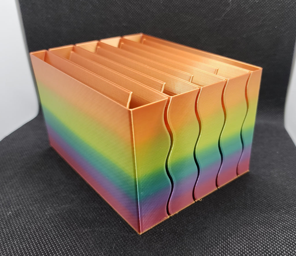 Scalable Letter & Mail Organizer - Vase Mode