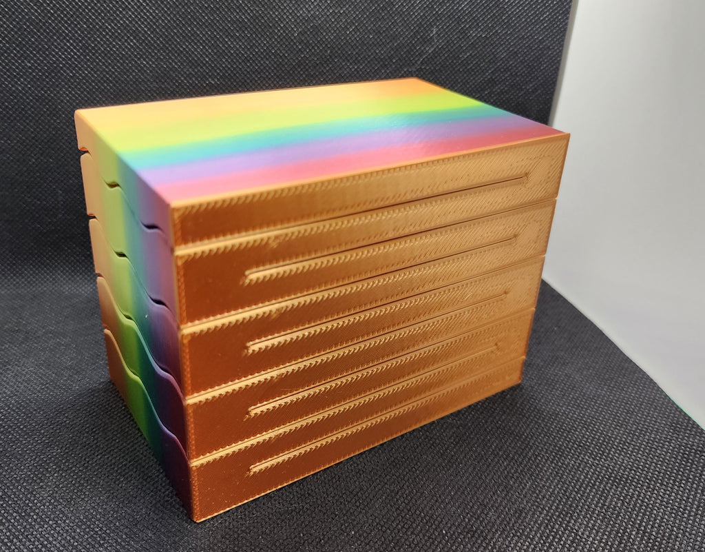 Scalable Letter & Mail Organizer - Vase Mode