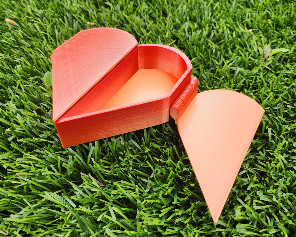 Heart Box - Print-in-Place