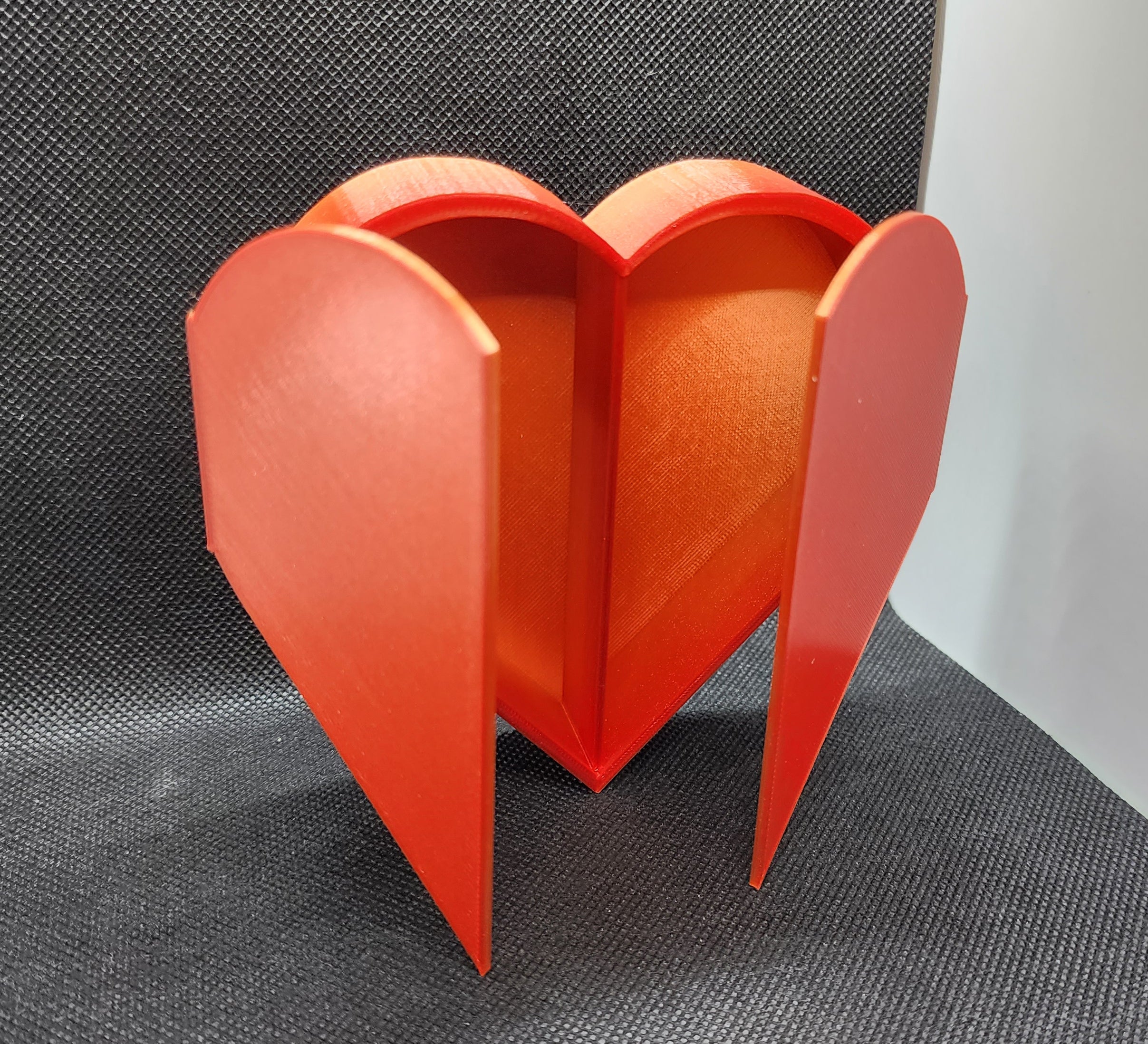 Heart Box - Print-in-Place