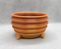 Groovy Cauldron with Feet - No Supports
